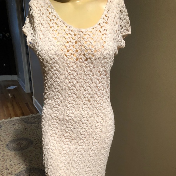 Free People Lace Dress - Picture 3 of 8